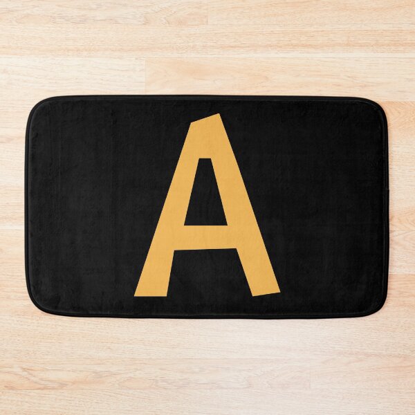 Item preview, Abstract Alphabet A designed and sold by Wahbastore.