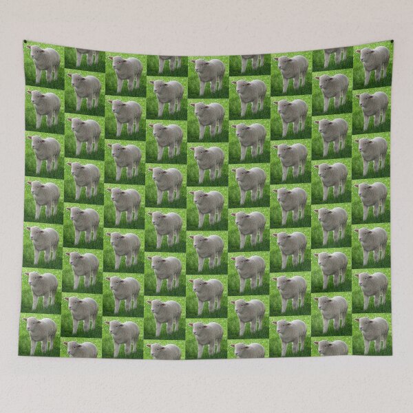Item preview, Little Lamb designed and sold by Lynney.
