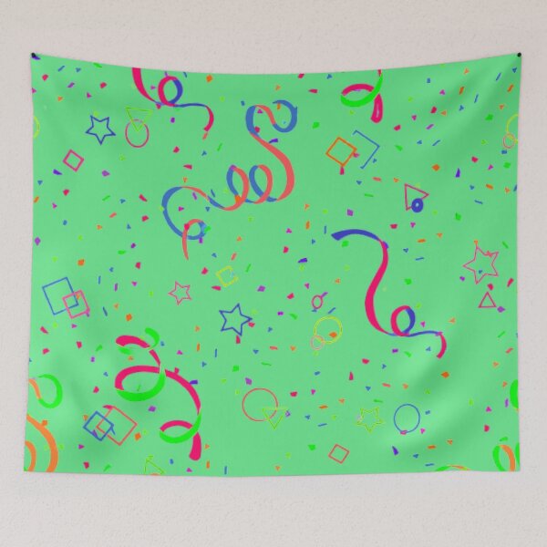 Item preview, the laser tag carpet designed and sold by mohamedalso.