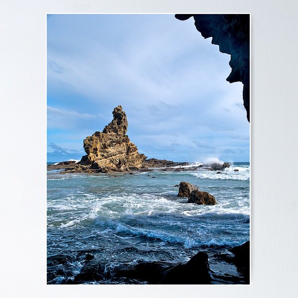 Item preview, Australia Rock (Eagle's Nest), Inverloch, Victoria. designed and sold by johnrf.