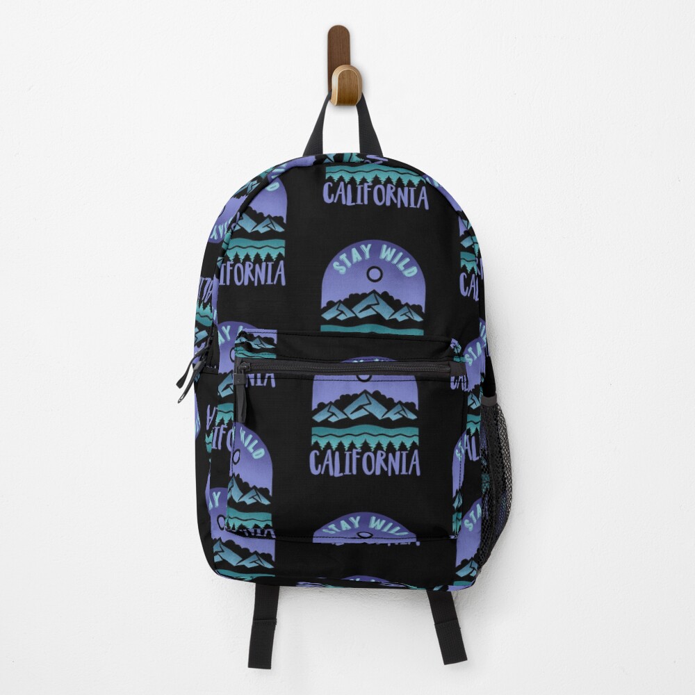 Artikel-Vorschau von Rucksack, designt und verkauft von HalpinDesign.