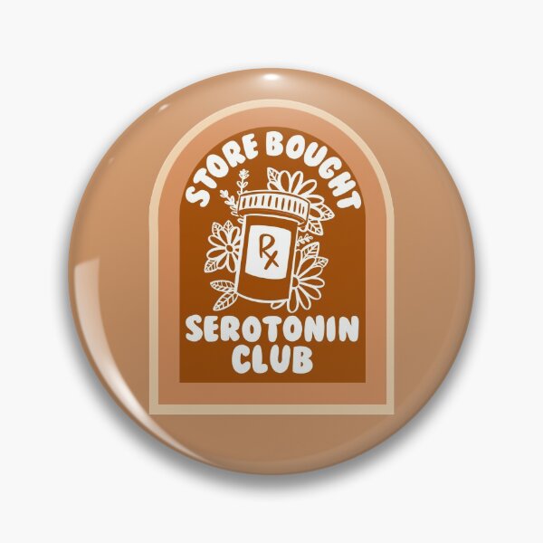 Item preview, Store bought serotonin club designed and sold by hofdraws.
