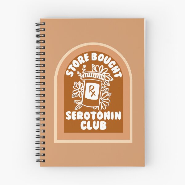Item preview, Store bought serotonin club designed and sold by hofdraws.