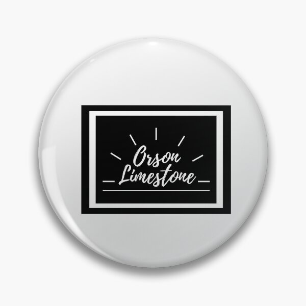 Item preview, Orson Limestone designed and sold by Xiemand.