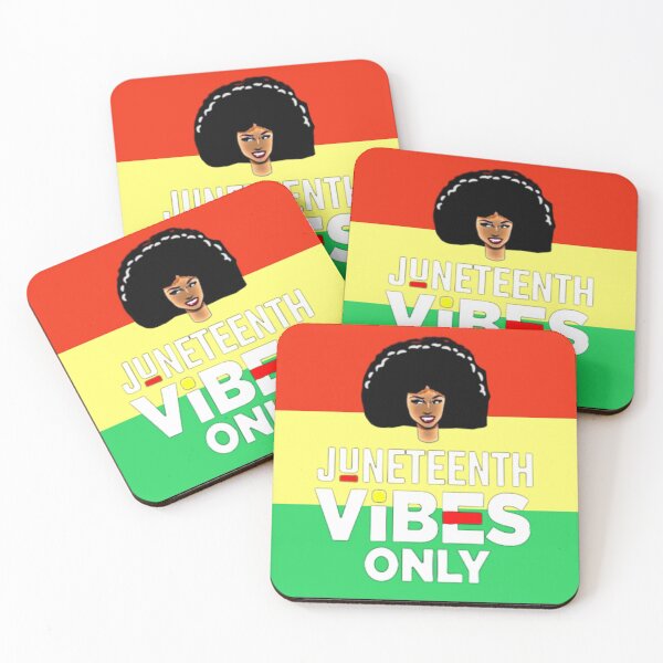 Item preview, Juneteenth Vibes only  designed and sold by Cool Store.
