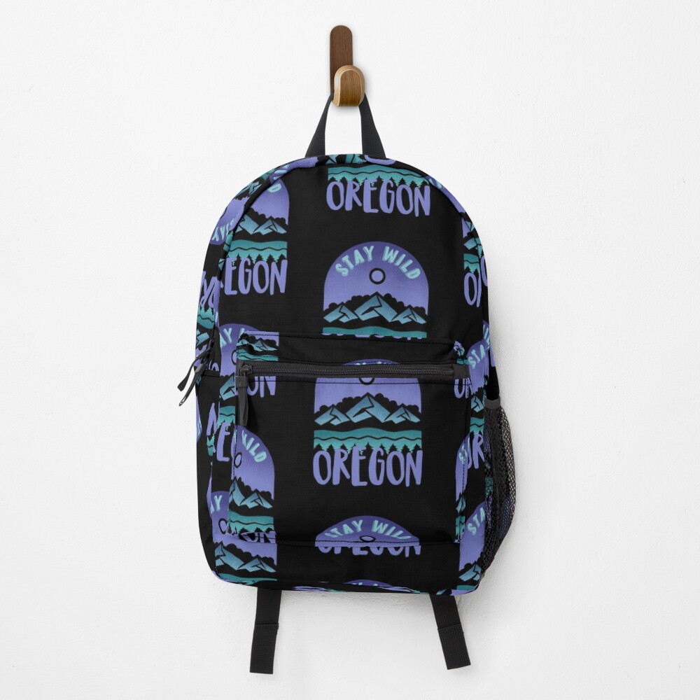 Artikel-Vorschau von Rucksack, designt und verkauft von HalpinDesign.