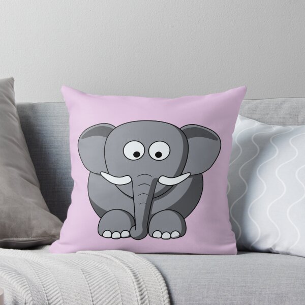 Item preview, Cartoon Elephant designed and sold by mdkgraphics.