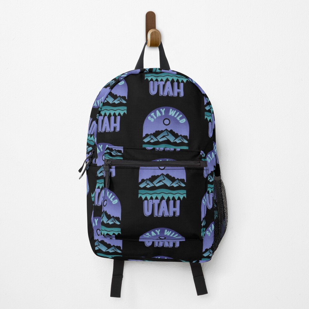 Artikel-Vorschau von Rucksack, designt und verkauft von HalpinDesign.