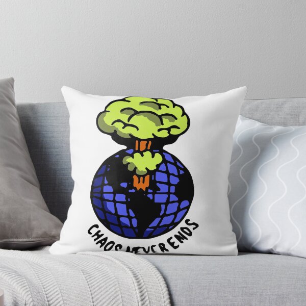 Item preview, Chaos Never Ends Apocalypse Color designed and sold by Anthony Massaro.