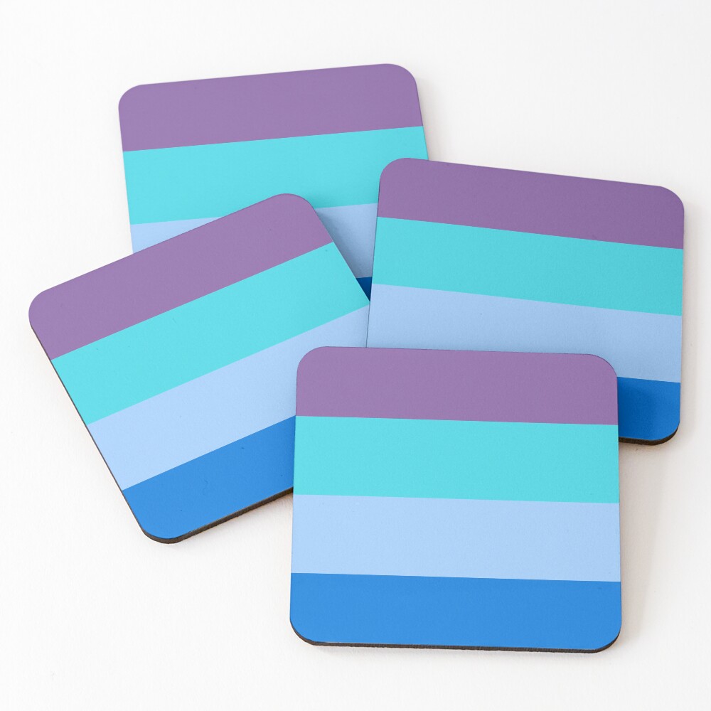Item preview, Coasters (Set of 4) designed and sold by WayneTower.
