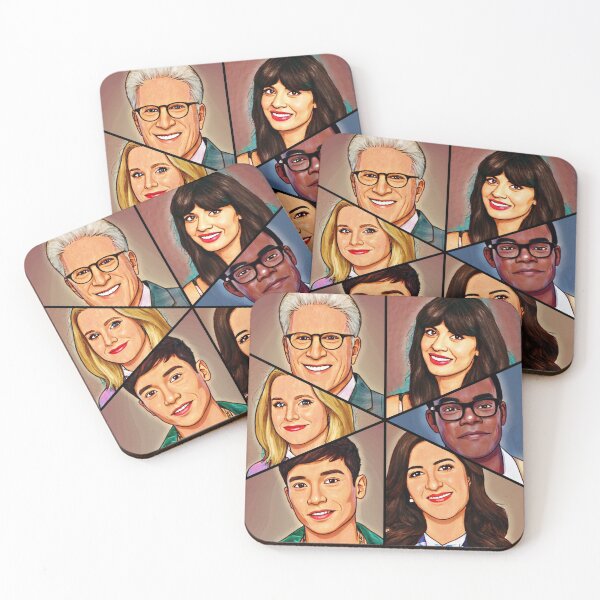 Item preview, The good place  designed and sold by swanspirate520.