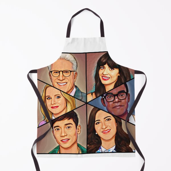 Item preview, The good place designed and sold by swanspirate520.