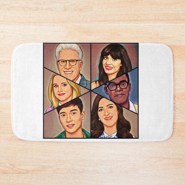 Item preview, The good place  designed and sold by swanspirate520.