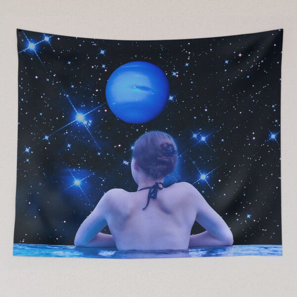 Item preview, Space Pool designed and sold by Yasmine khalifa.