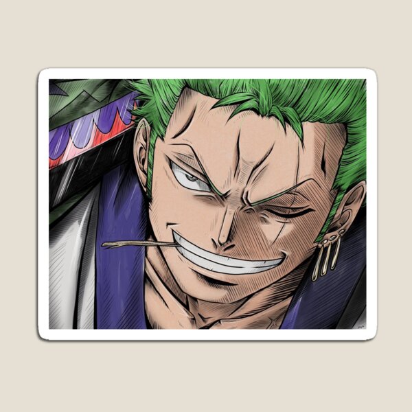 Item preview, Roronoa Zoro designed and sold by Scepter4.