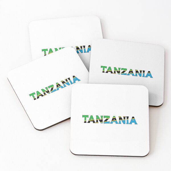 Item preview, Tanzania designed and sold by AmrMualla.