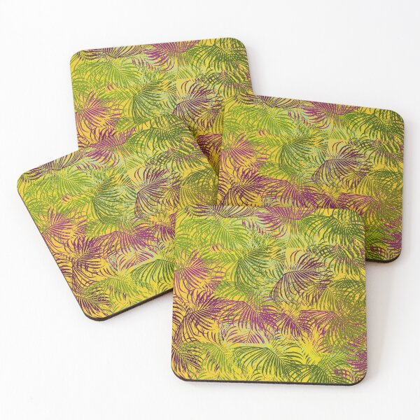 Item preview, Palm Leaves Pattern  designed and sold by Nipuni Happitiya.