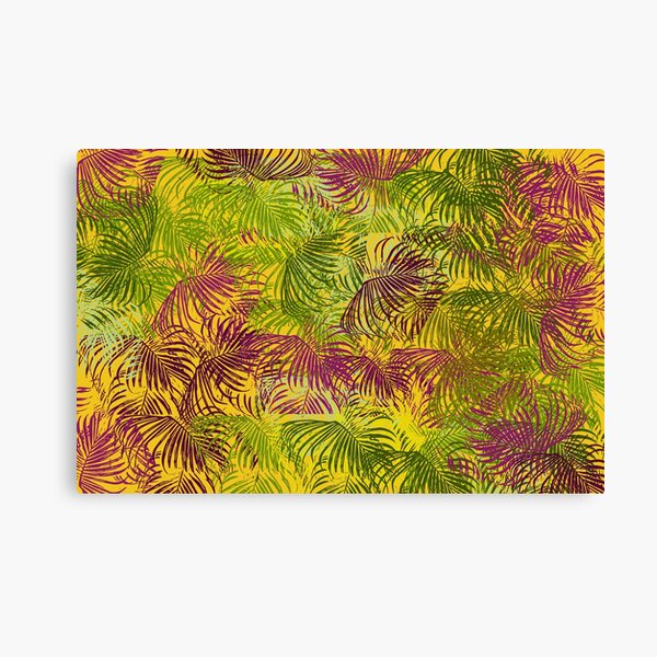 Item preview, Palm Leaves Pattern  designed and sold by Nipuni Happitiya.