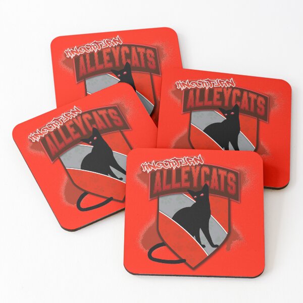 Item preview, Knockturn Alleycats Design designed and sold by Official-VQL.