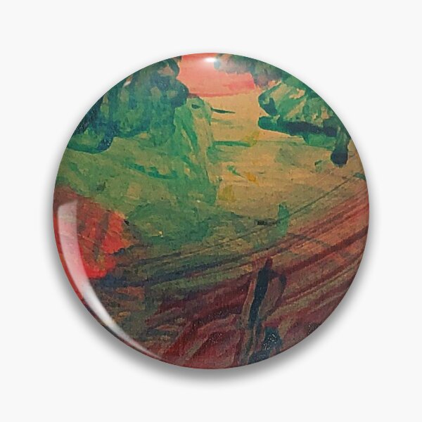 Item preview, Cookie-eating abstract print, IKACF designed and sold by JessFranco.
