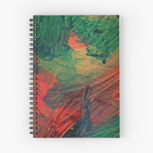 Item preview, Cookie-eating abstract print, IKACF designed and sold by JessFranco.