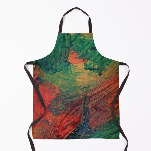 Item preview, Cookie-eating abstract print, IKACF designed and sold by JessFranco.