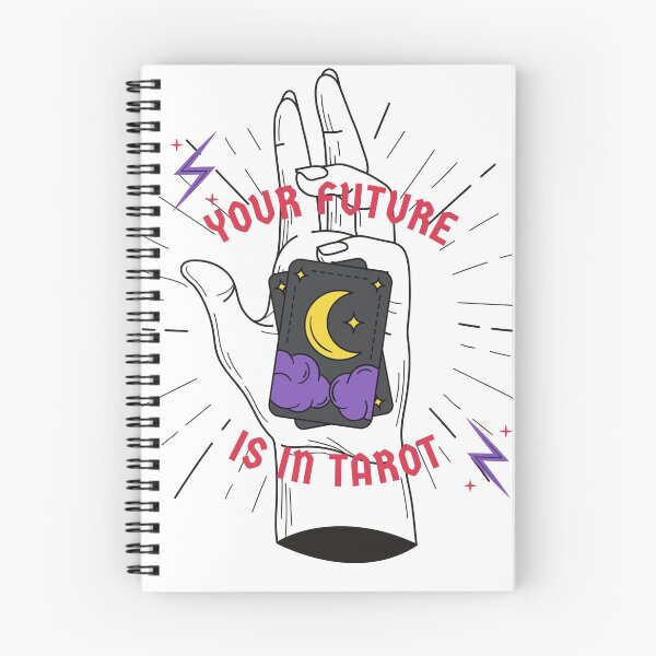 Item preview, Tarot Future  designed and sold by pinealglander.