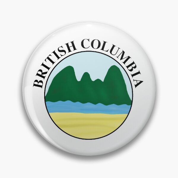 Item preview, Beautiful British Columbia designed and sold by Ninja Design Printable.