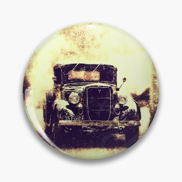 Item preview, Real Old-timer 1935 Car designed and sold by Michael van der Hoorn.