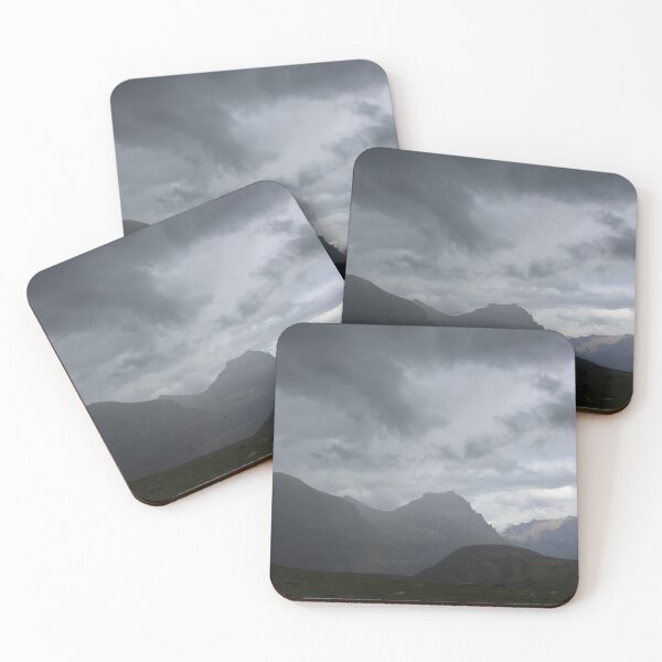 Item preview, A storm at glacier designed and sold by ELMbytheriver.