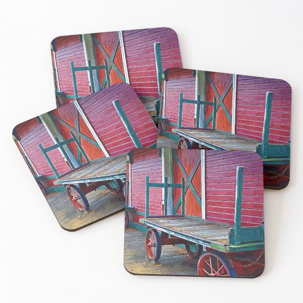 Item preview, Train Carts designed and sold by KirtTisdale.