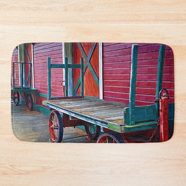 Item preview, Train Carts designed and sold by KirtTisdale.