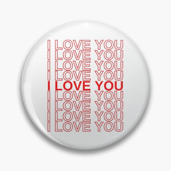 Item preview, I LOVE YOU THANK YOU BAG DESIGN designed and sold by ashcmille.