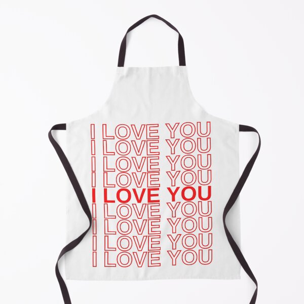 Item preview, I LOVE YOU THANK YOU BAG DESIGN designed and sold by ashcmille.