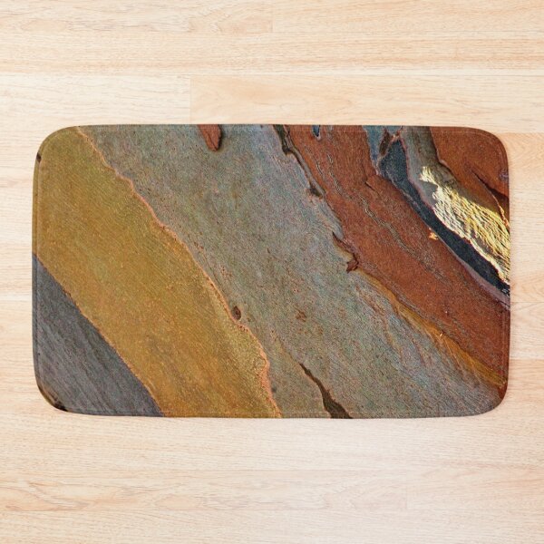Item preview,  Eucalyptus Tree Bark and Wood Abstract Natural Texture 47 designed and sold by Anna Lemos.