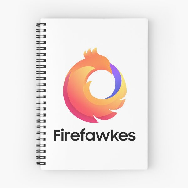 Item preview, Firefawkes Design designed and sold by Official-VQL.