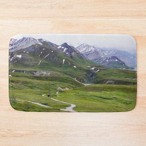 Item preview, Mountain Views in Denali National Park, Alaska designed and sold by SafariByMarisa.