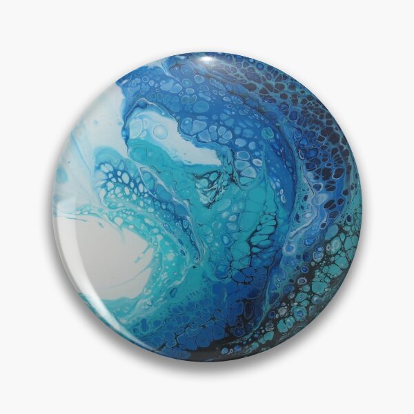 Artikelvorschau, Catch A Wave Acrylbild entworfen und verkauft von Jean Macaluso Fine Art.