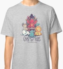 Game of Toys Classic T-Shirt