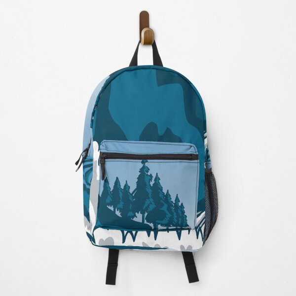 Item preview, Crashing Cliffs designed and sold by CirsiumArts.