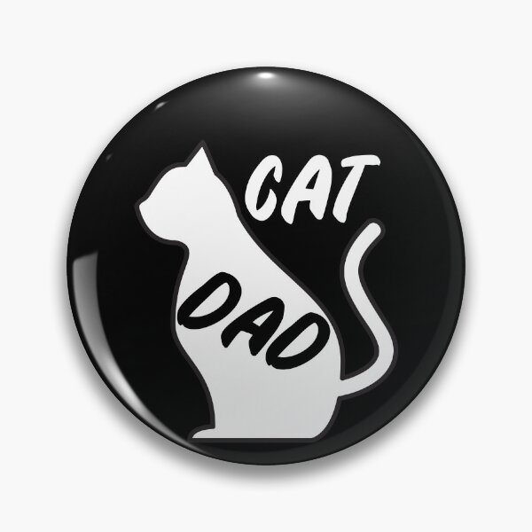Item preview, Cat Dad Cat Lover Cat Daddy Love Cats designed and sold by Tasha McGlashan.