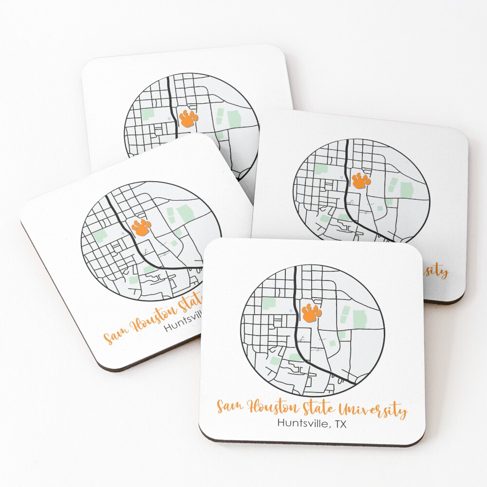 Item preview, Coasters (Set of 4) designed and sold by zeroedesigns.