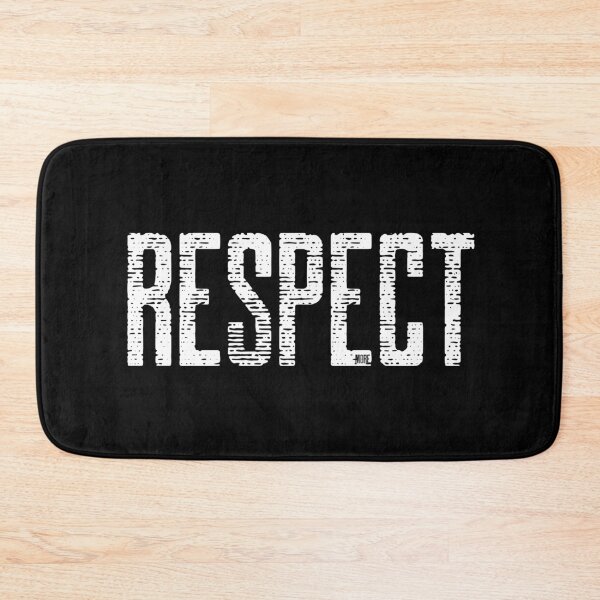 Item preview, RESPECT ► BODYBUILDING // WORKOUT // MOTIVATIONAL designed and sold by MORE-THE-BRAND.