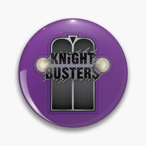 Item preview, Knight Busters Design designed and sold by Official-VQL.
