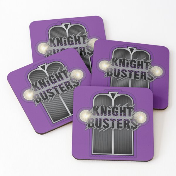 Item preview, Knight Busters Design designed and sold by Official-VQL.