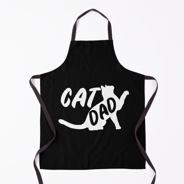 Item preview, Cat Dad Cat Daddy Cat Father Best Cat Dad designed and sold by Tasha McGlashan.