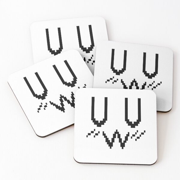 Item preview, uwu copypasta designed and sold by NexiPrint.