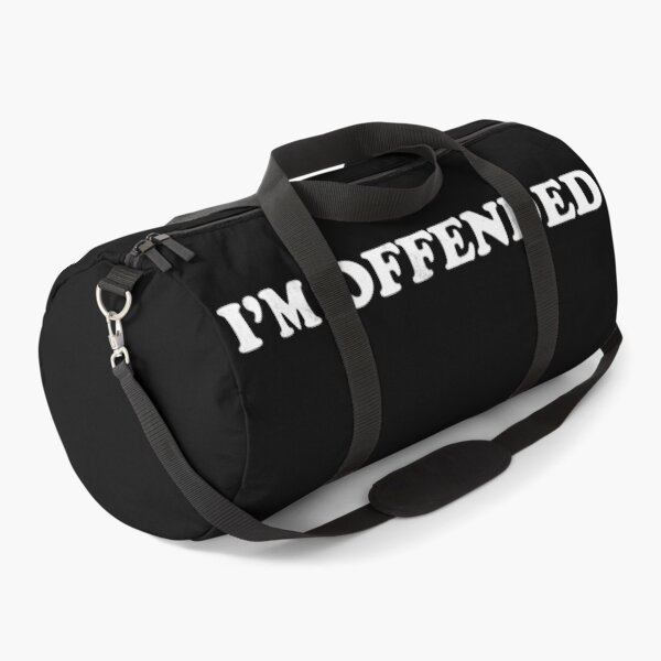 Item preview, I’m Offended designed and sold by johnta17.