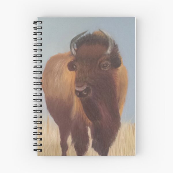 Item preview, Bison designed and sold by Ann Cooper.