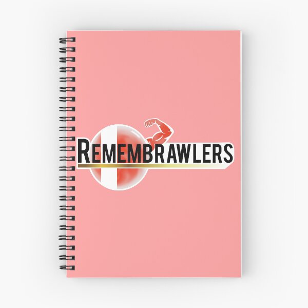 Item preview, Diseño Remembrawlers designed and sold by Official-VQL.